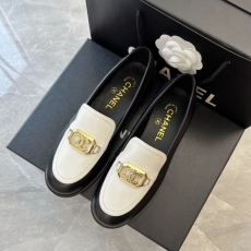 Chanel Loafers